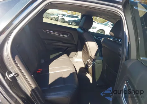 2016 Cadillac Xts Luxury Collection z USA, uszkodzony, nr VIN 2G61N5S36G9110399